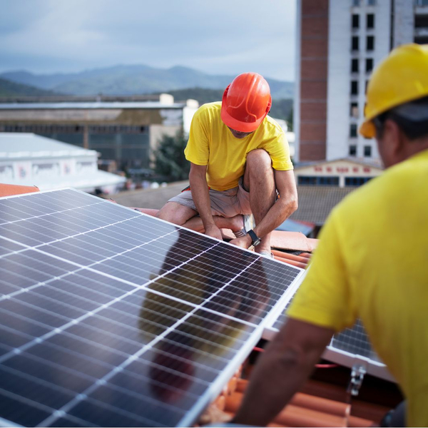 Zdjęcie na okładce dla FOTOWOLTAIKA S-INSTAL - instalacje fotowoltaiczne Toruń - pompy ciepła - magazyny energii